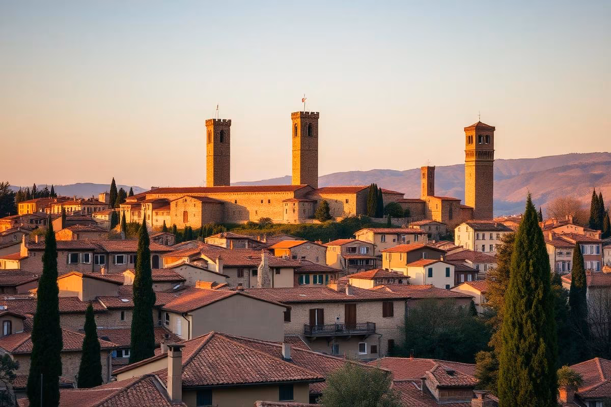Imersão Roma e Toscana · Italiano na Itália 2026, galeria 2