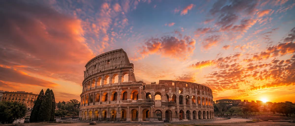 Imersão Roma e Toscana · Italiano na Itália 2026 — destaque