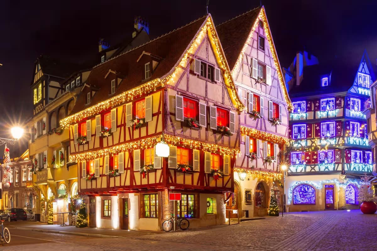 Imersão Rota do Encanto · Noël en France 2026 — galeria 2