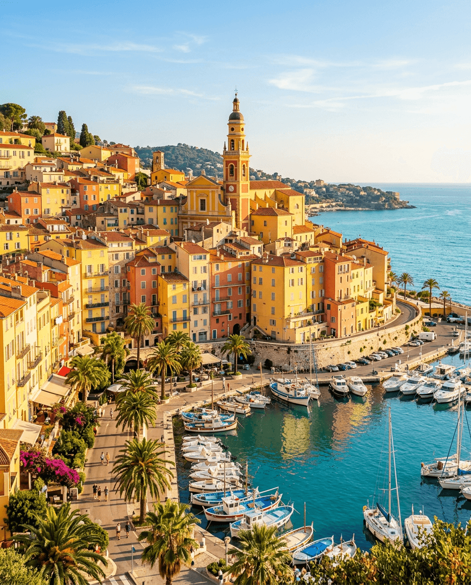 Imersão Rota dos Tesouros · Côte d'Azur — destaque